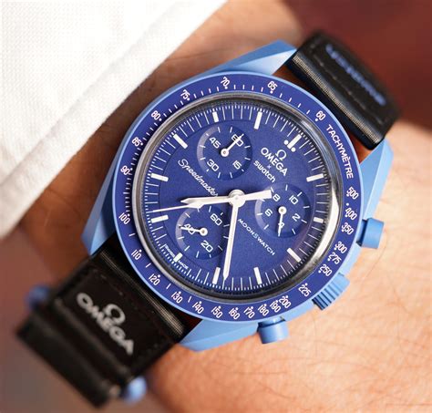 swatch mission to neptune.